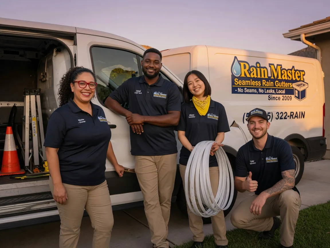 Gutter Installation company in Branchville, VA